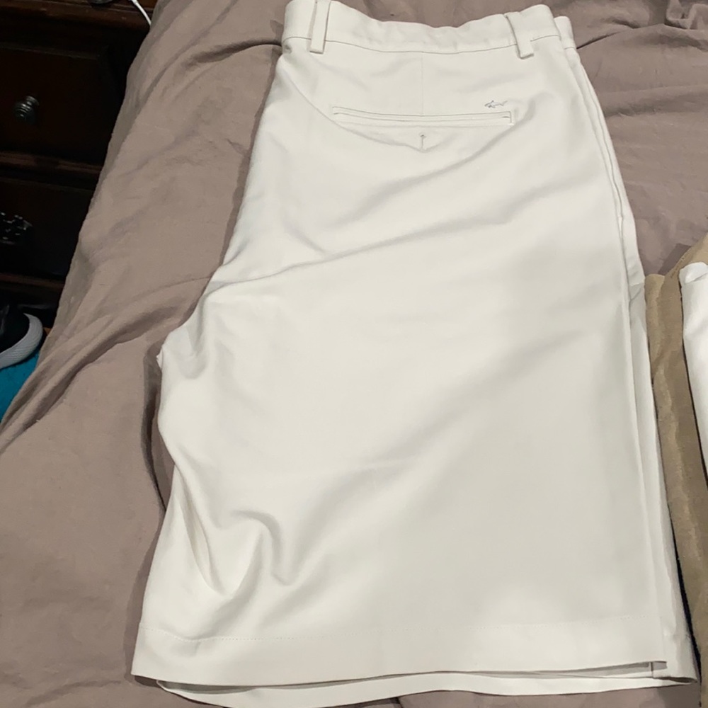 Greg Norman shorts